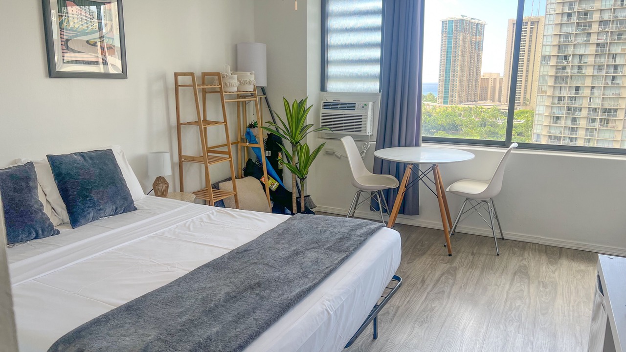 Photo of Bedroom in McCully - Moiliili