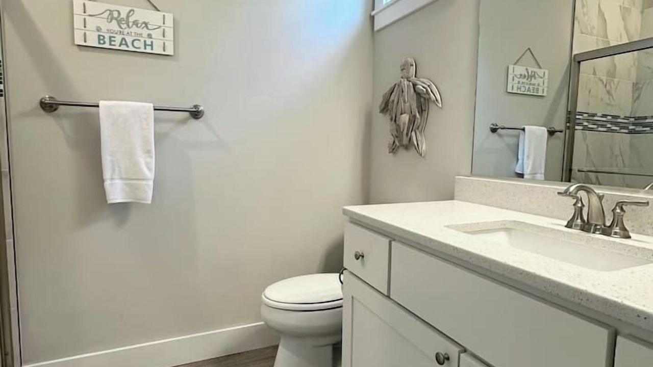 Photo of Bathroom in Corolla Light