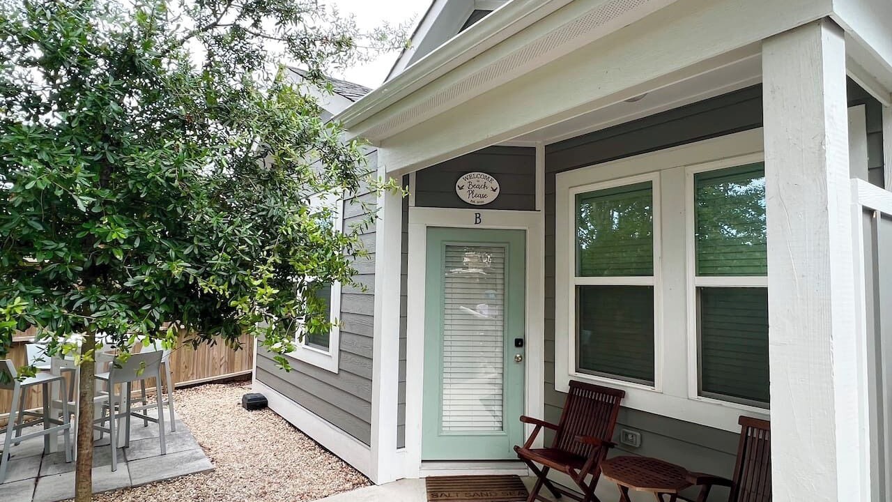 Photo of Patio Balcony in Corolla Light