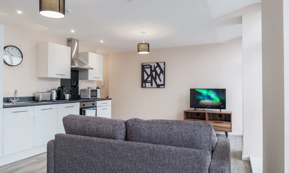 Photo of Livingroom in Salford