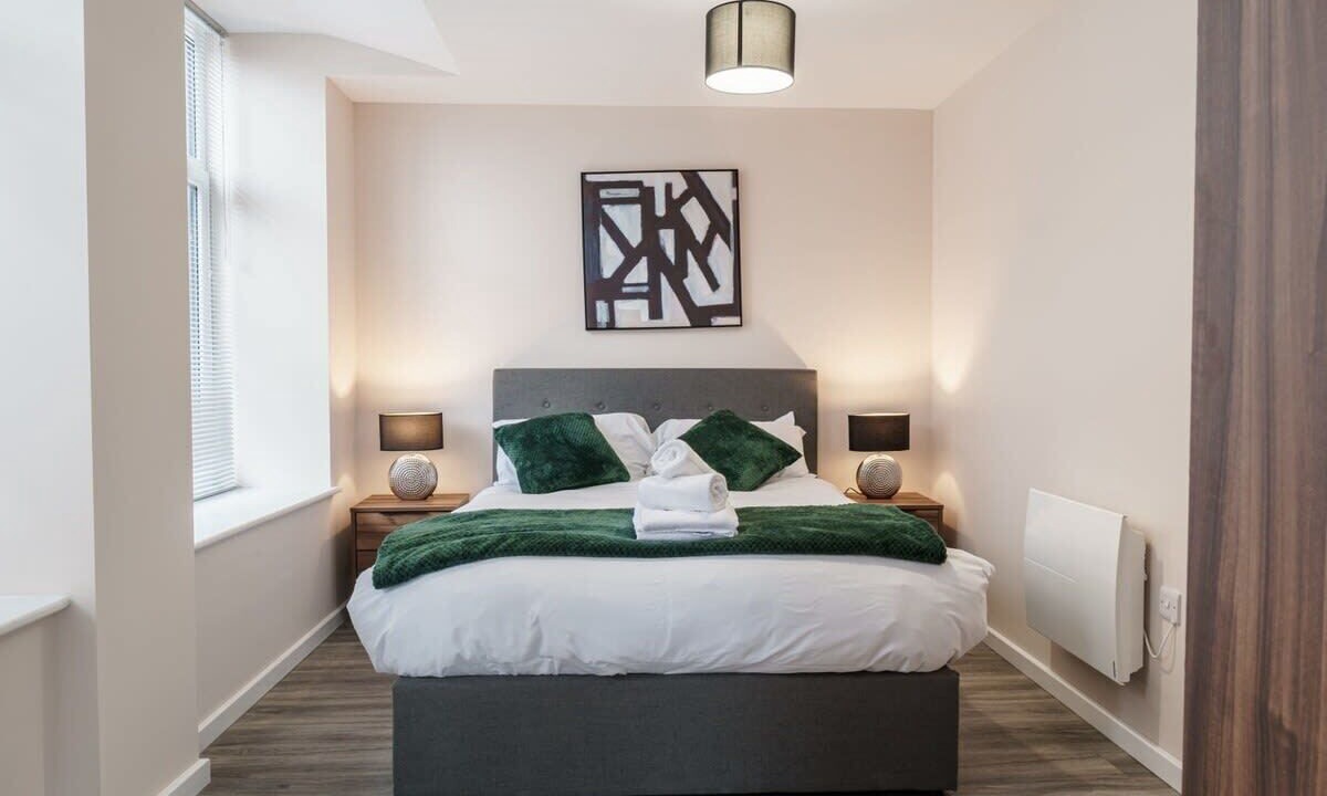 Photo of Bedroom in Salford