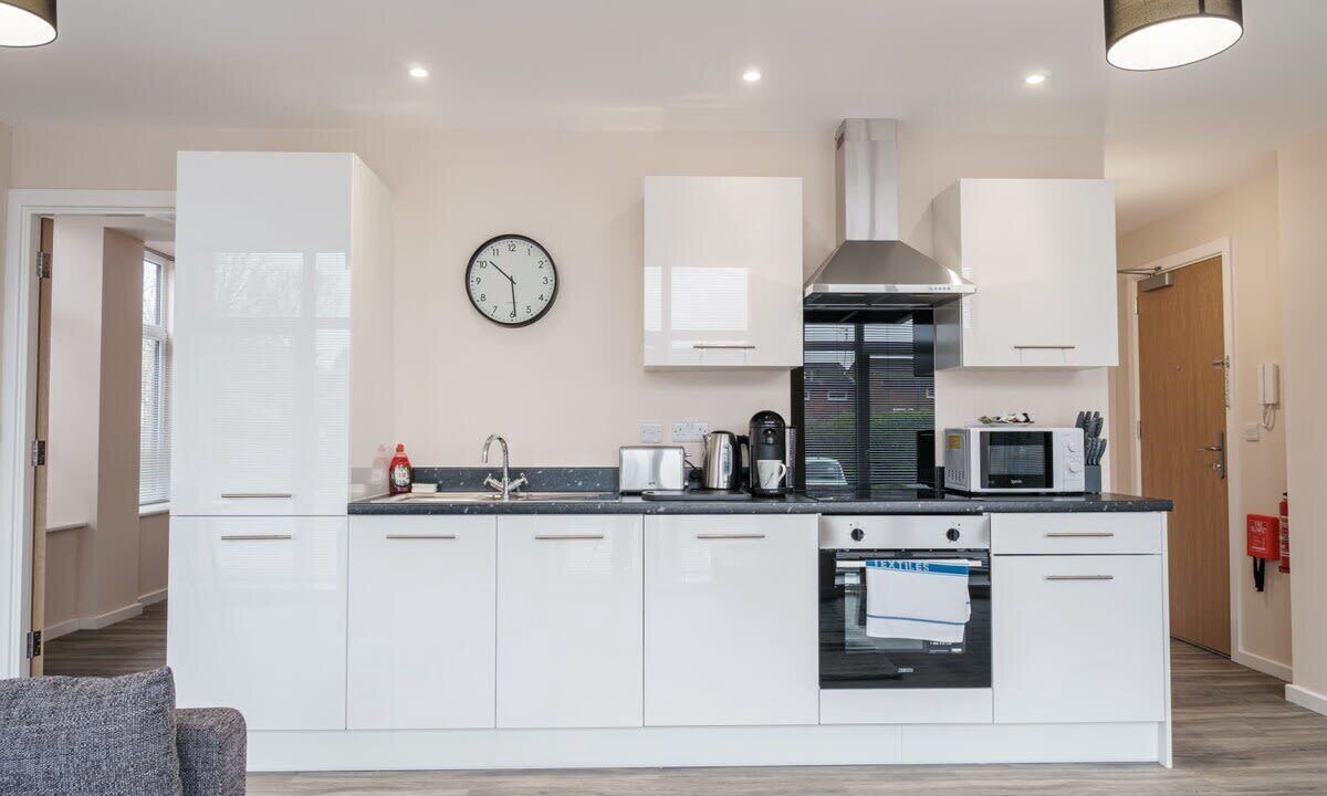 Photo of Kitchen in Salford