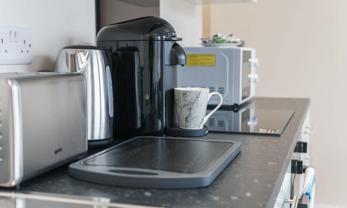 Photo of Kitchen in Salford