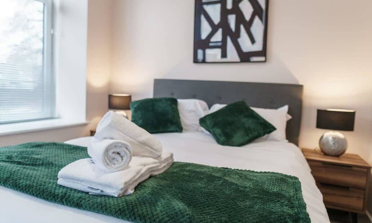 Photo of Bedroom in Salford