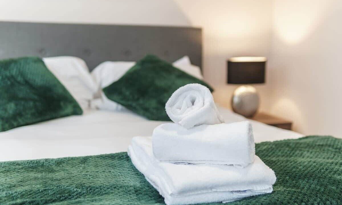 Photo of Bedroom in Salford