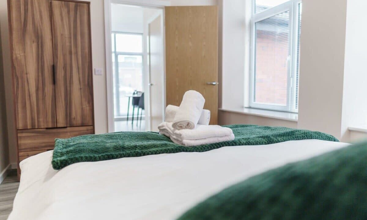 Photo of Bedroom in Salford