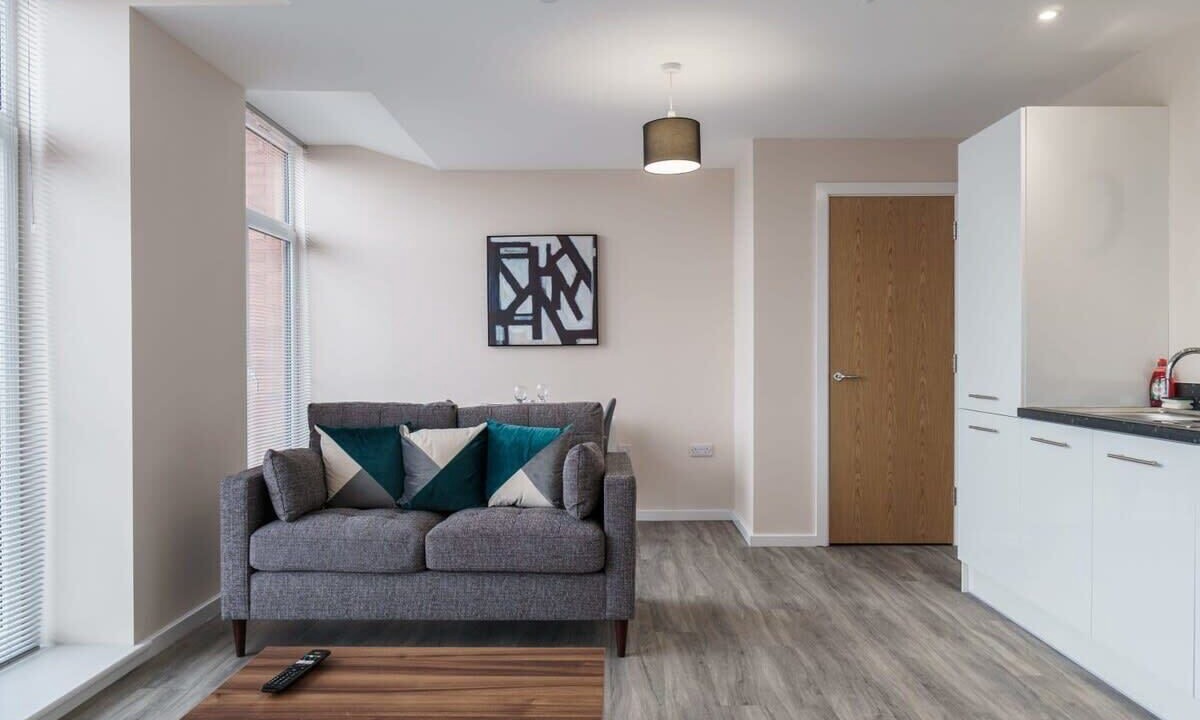 Photo of Livingroom in Salford