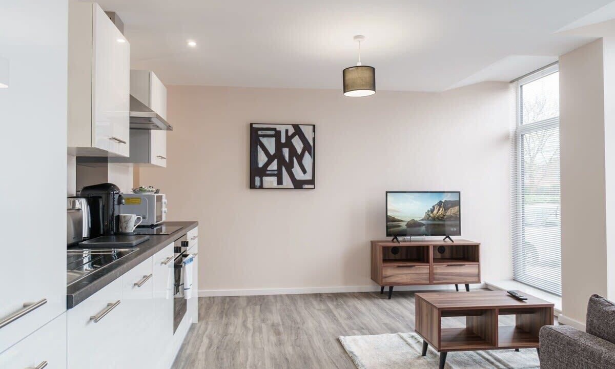 Photo of Kitchen in Salford