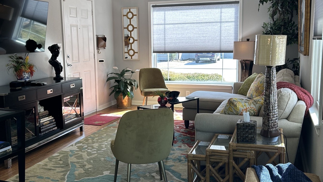 Photo of Livingroom in Tulsa