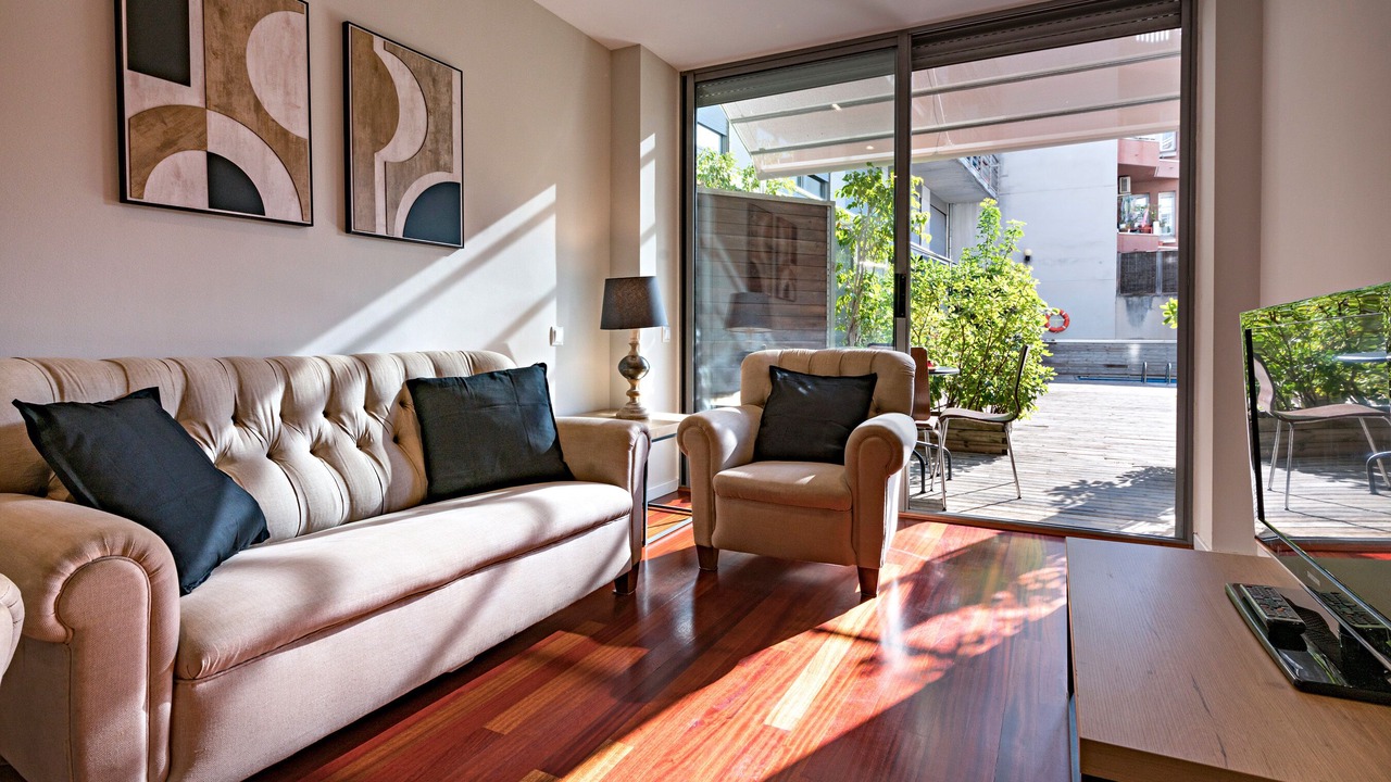 Photo of Livingroom in El Putget i Farro