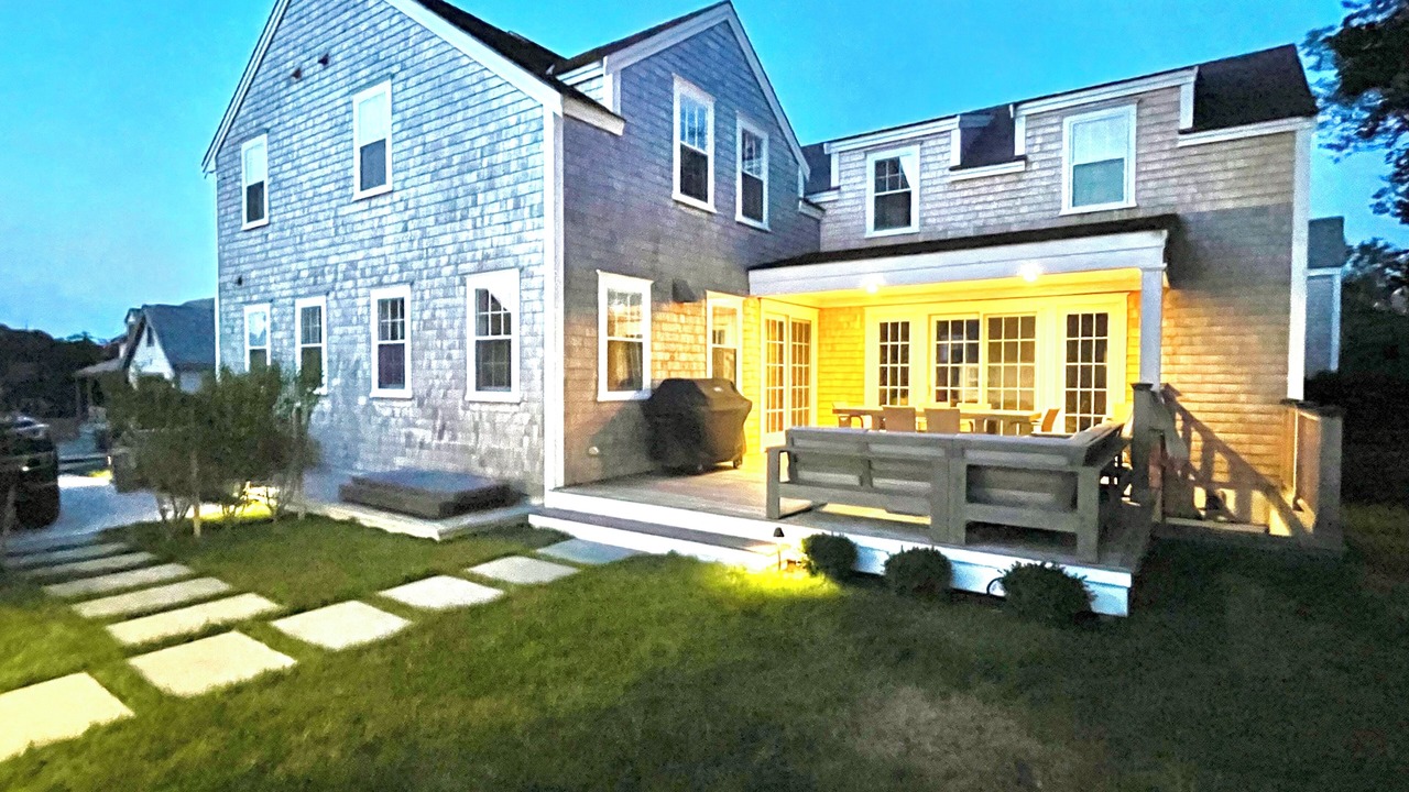 Photo of Patio Balcony in Nantucket Town