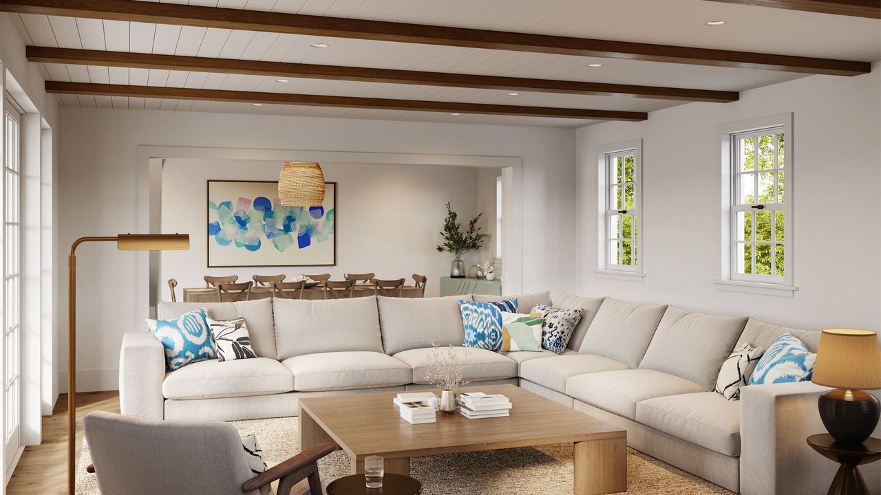 Photo of Livingroom in Nantucket Town