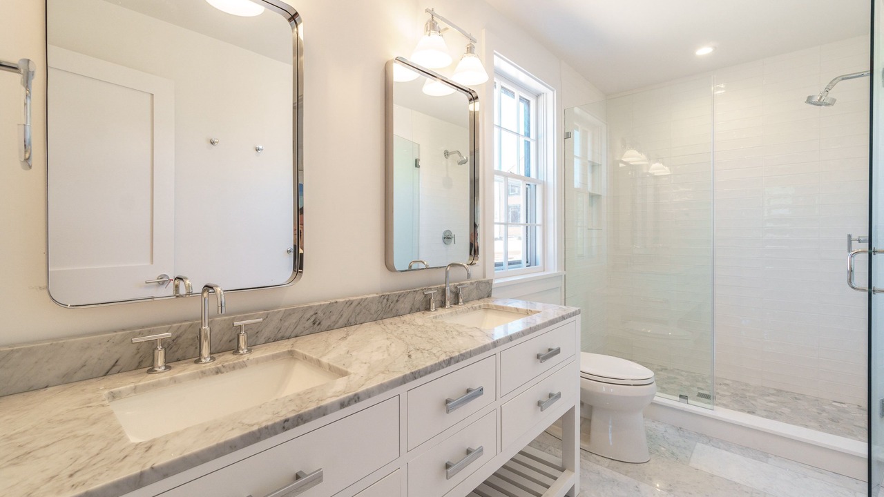 Photo of Bathroom in Nantucket Town