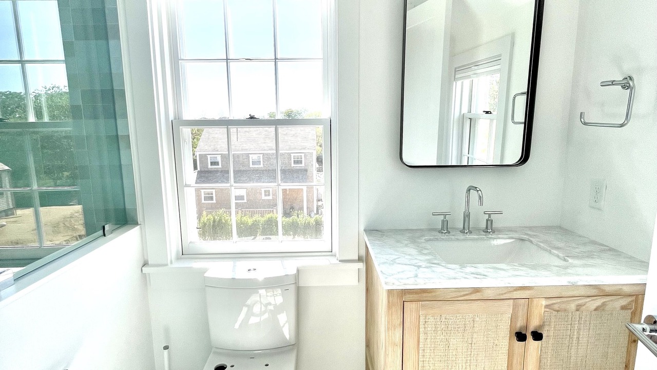 Photo of Bathroom in Nantucket Town