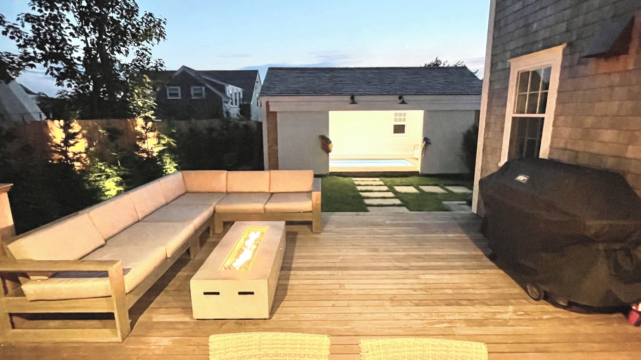Photo of Patio Balcony in Nantucket Town