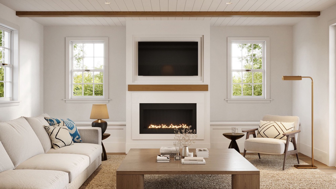 Photo of Livingroom in Nantucket Town
