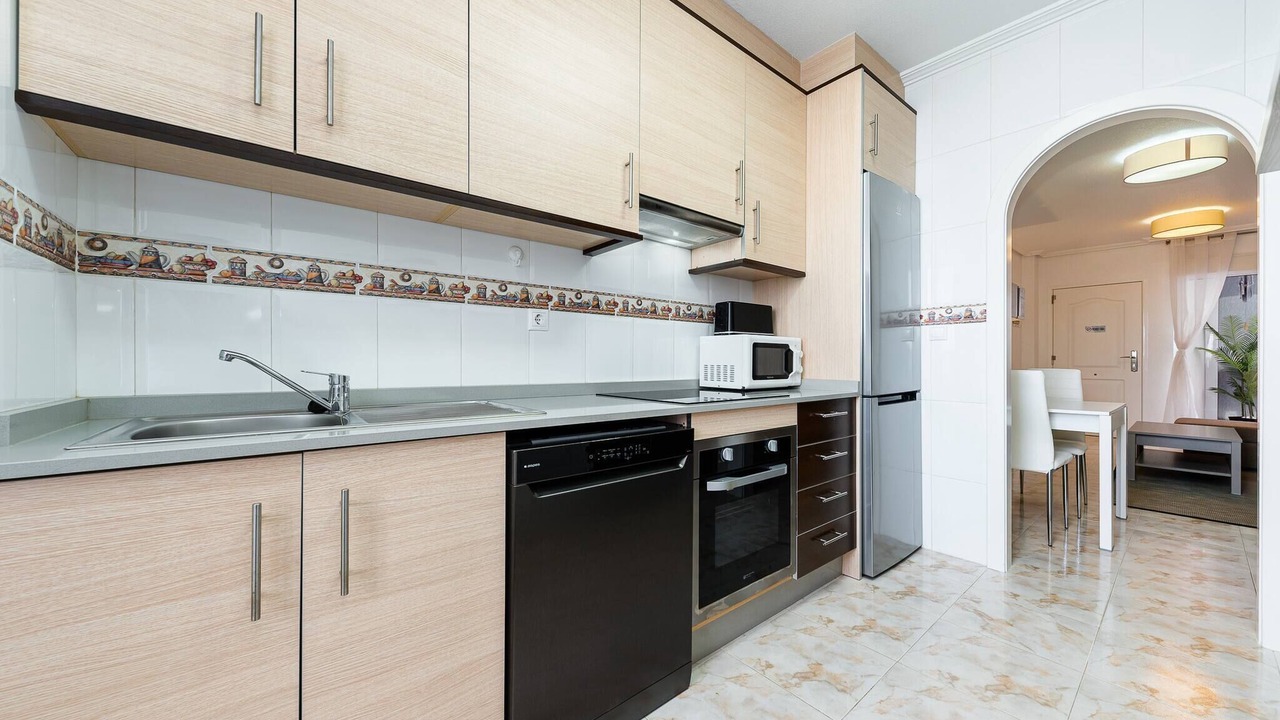 Photo of Kitchen in La Marina