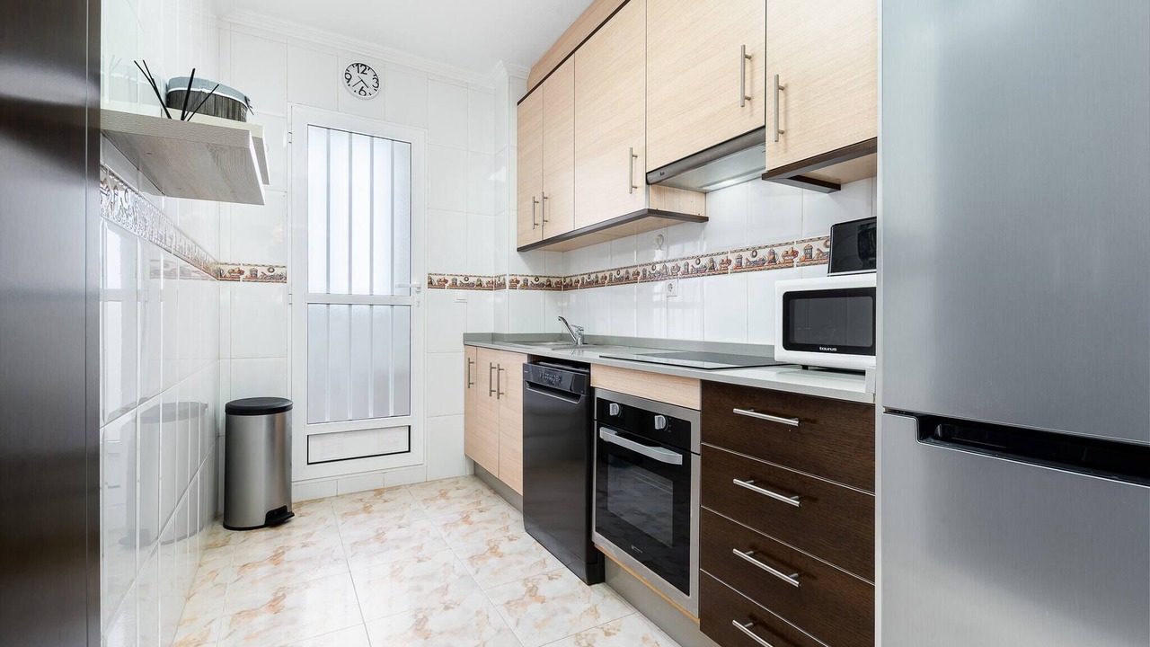 Photo of Kitchen in La Marina