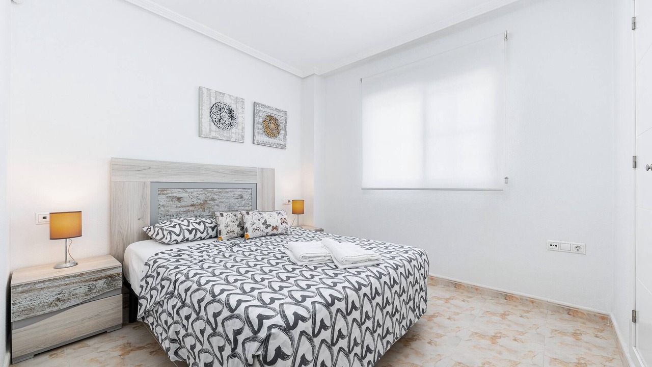 Photo of Bedroom in La Marina