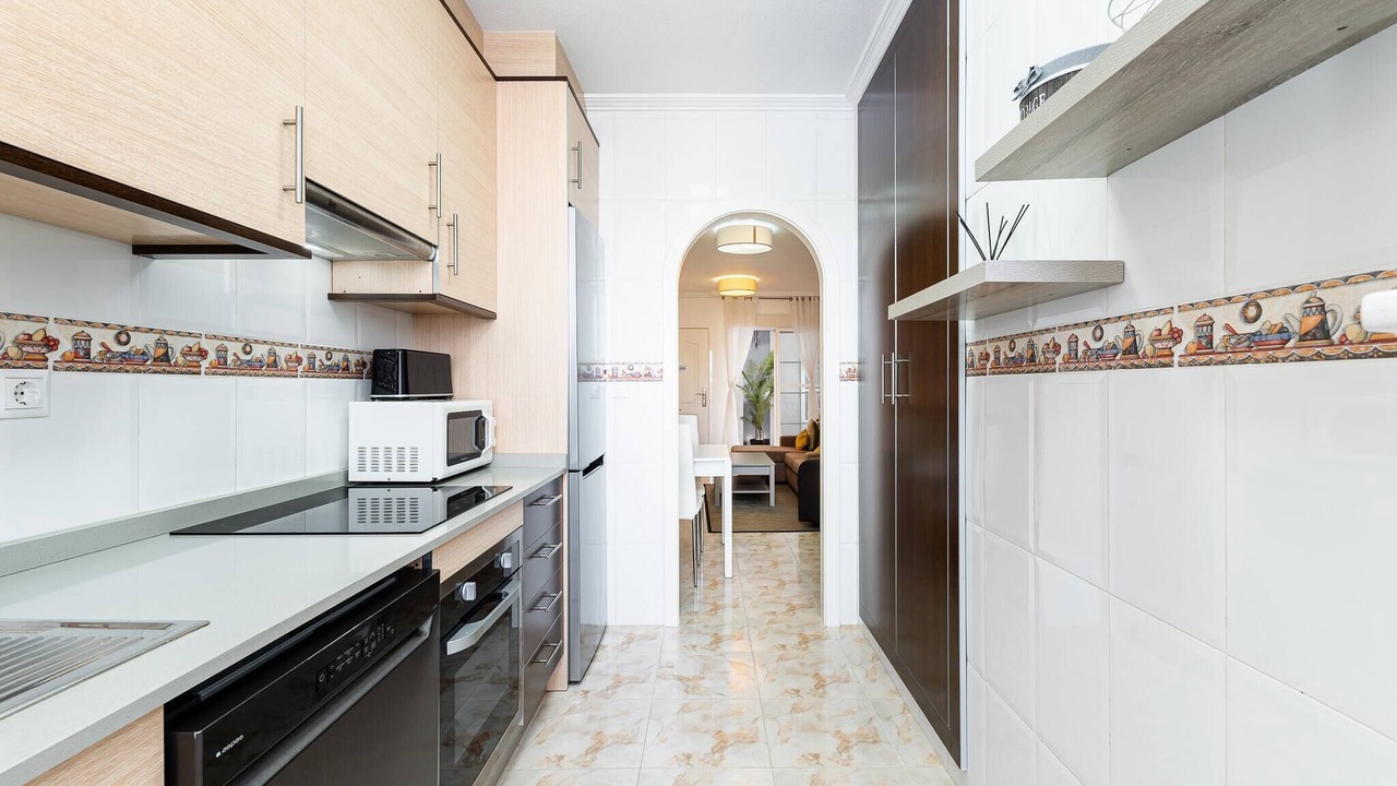 Photo of Kitchen in La Marina