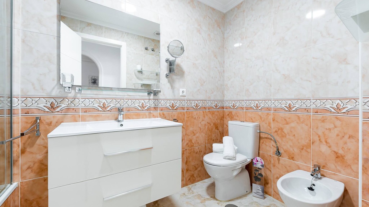 Photo of Bathroom in La Marina