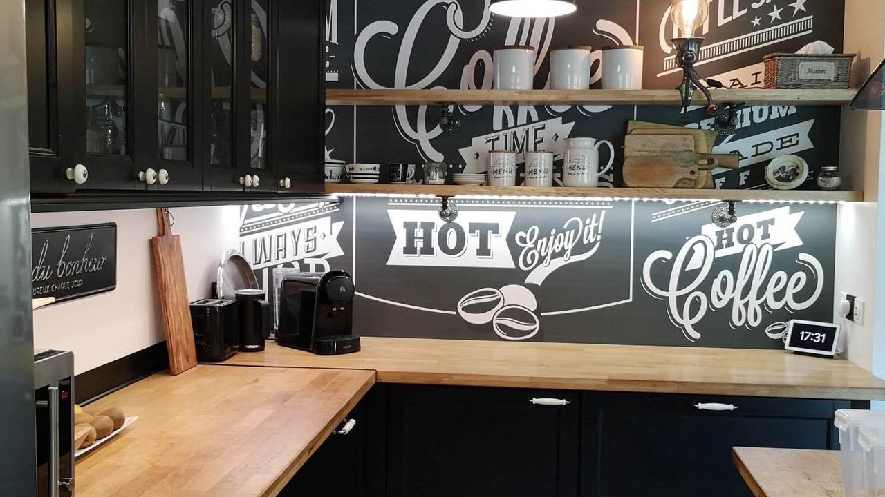 Photo of Kitchen in Feugarolles