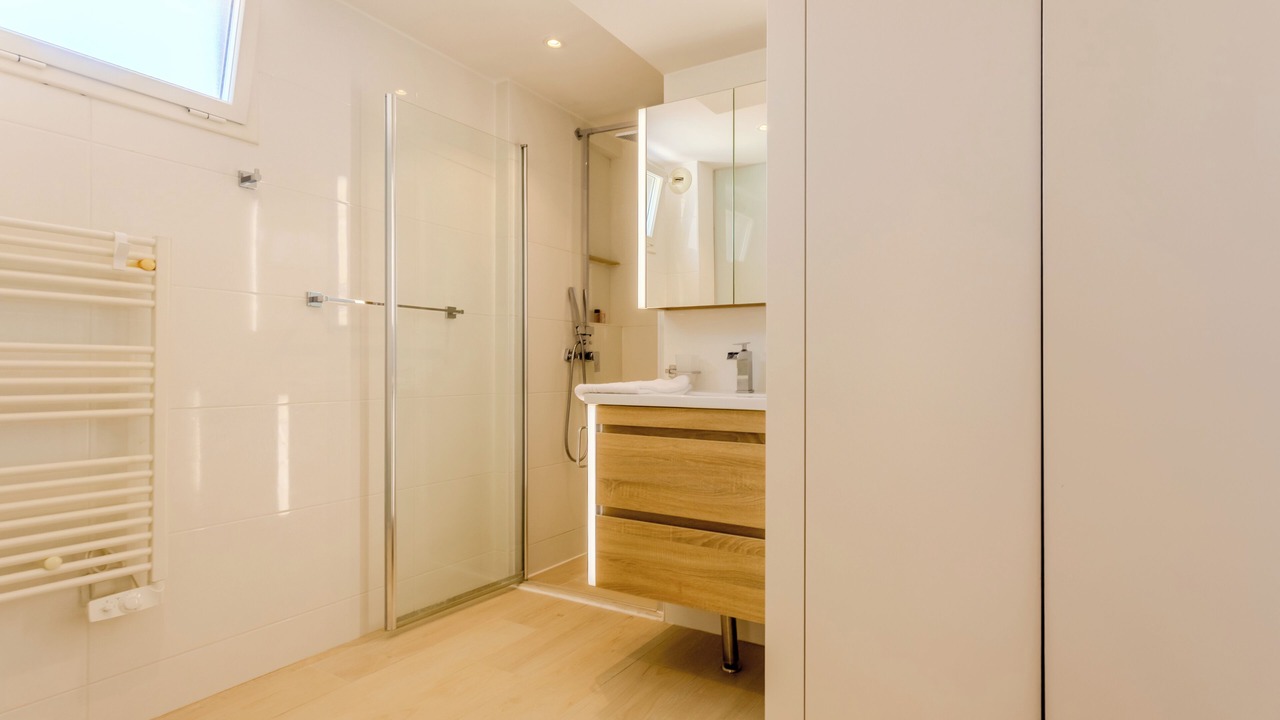 Photo of Bathroom in Le Suquet