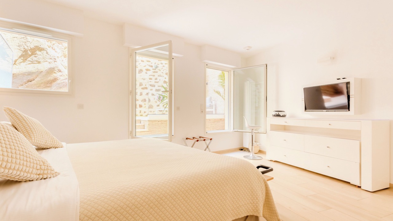 Photo of Bedroom in Le Suquet