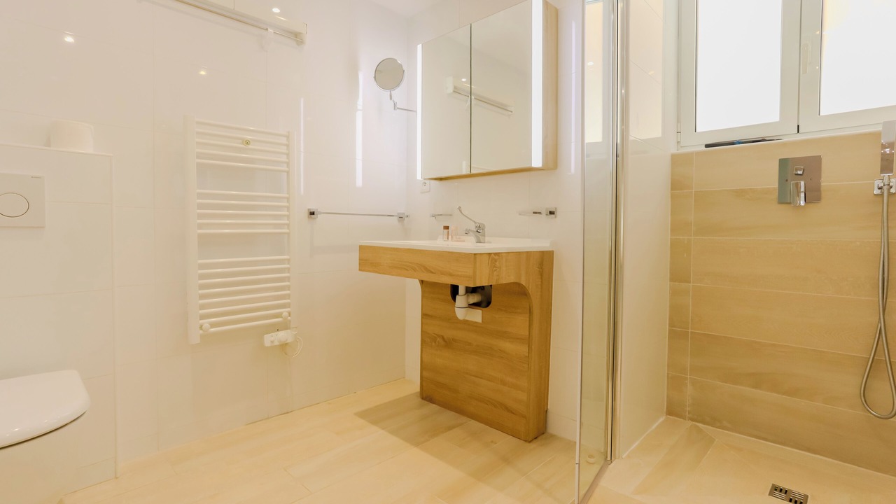 Photo of Bathroom in Le Suquet