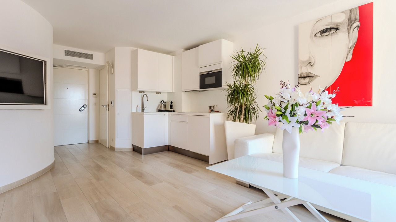 Photo of Livingroom in Le Suquet