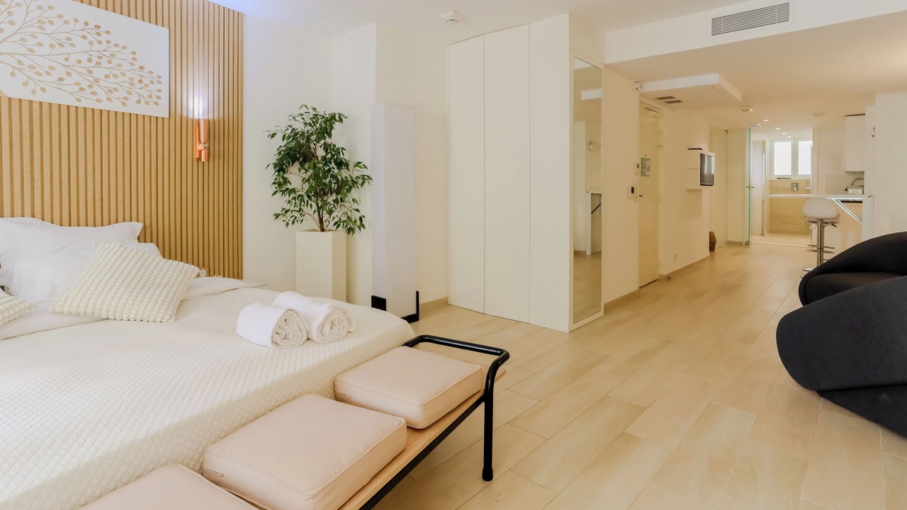 Photo of Bedroom in Le Suquet