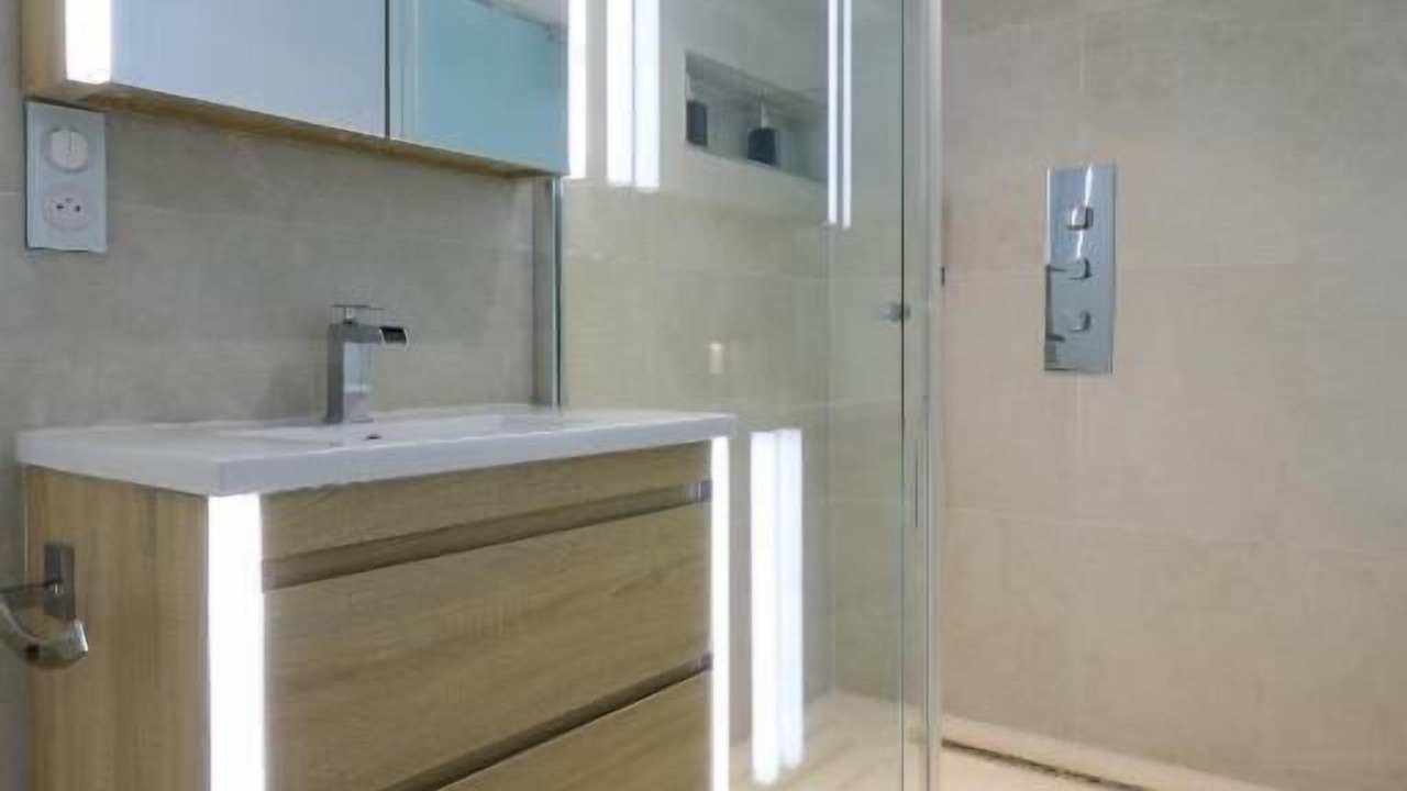 Photo of Bathroom in Le Suquet