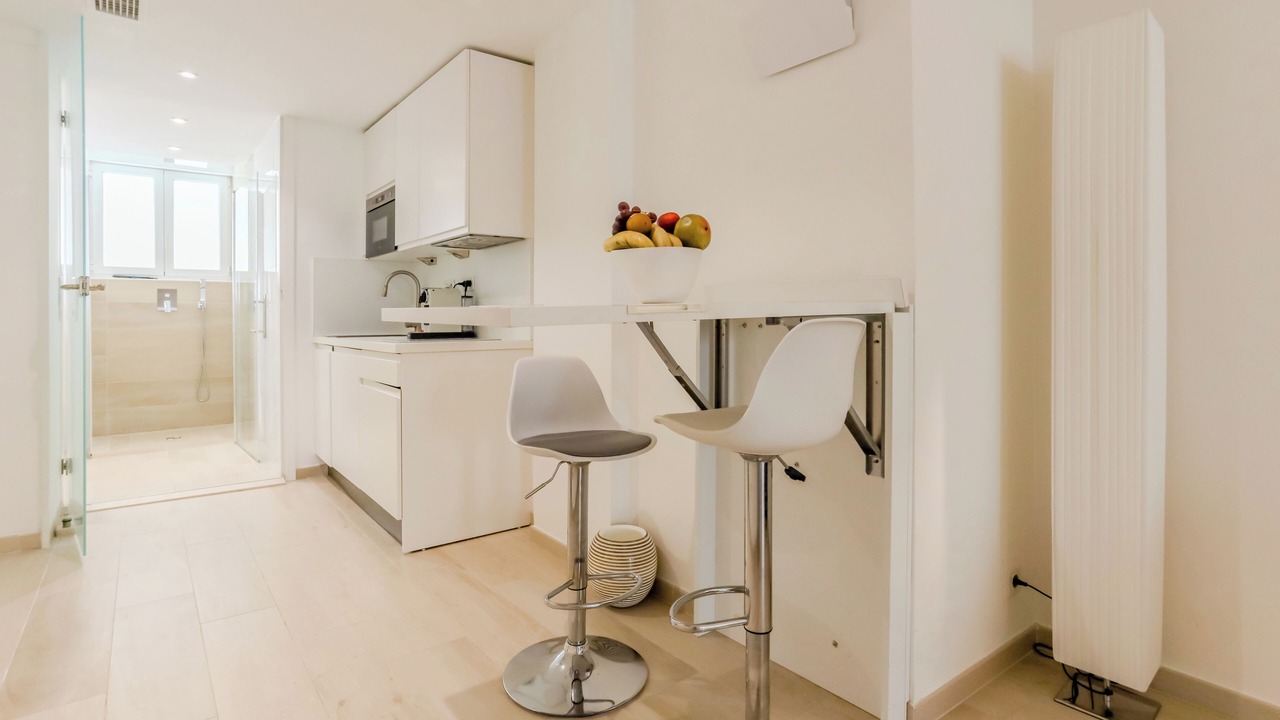 Photo of Kitchen in Le Suquet