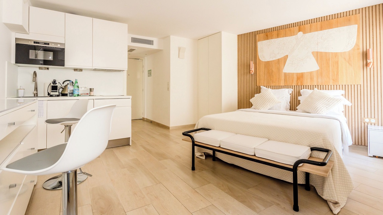 Photo of Bedroom in Le Suquet