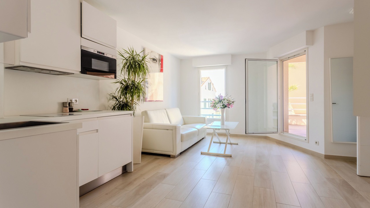 Photo of Kitchen in Le Suquet