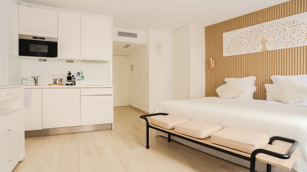 Photo of Kitchen in Le Suquet