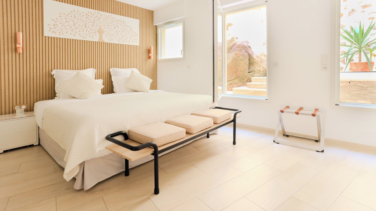 Photo of Bedroom in Le Suquet