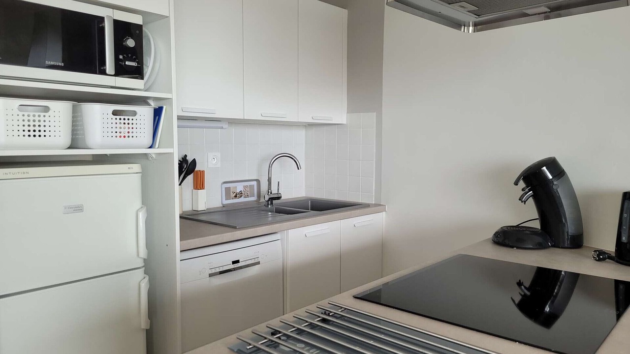 Photo of Kitchen in Merlimont-Plage