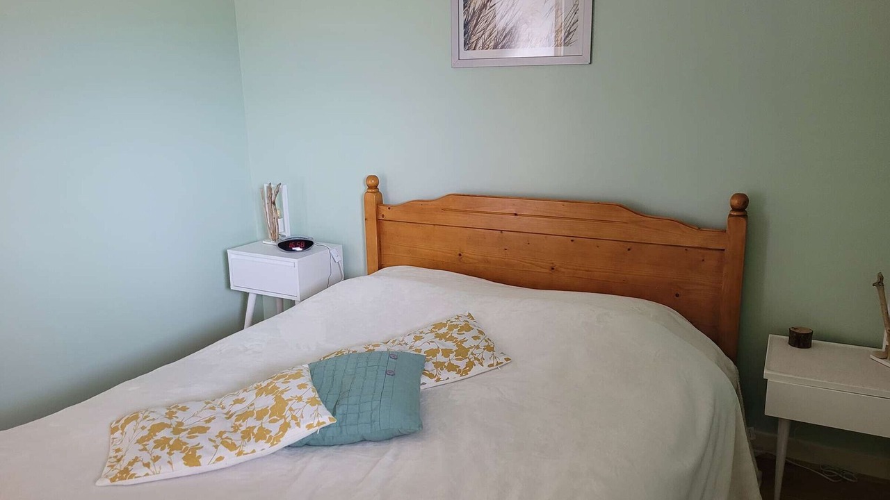 Photo of Bedroom in Merlimont-Plage