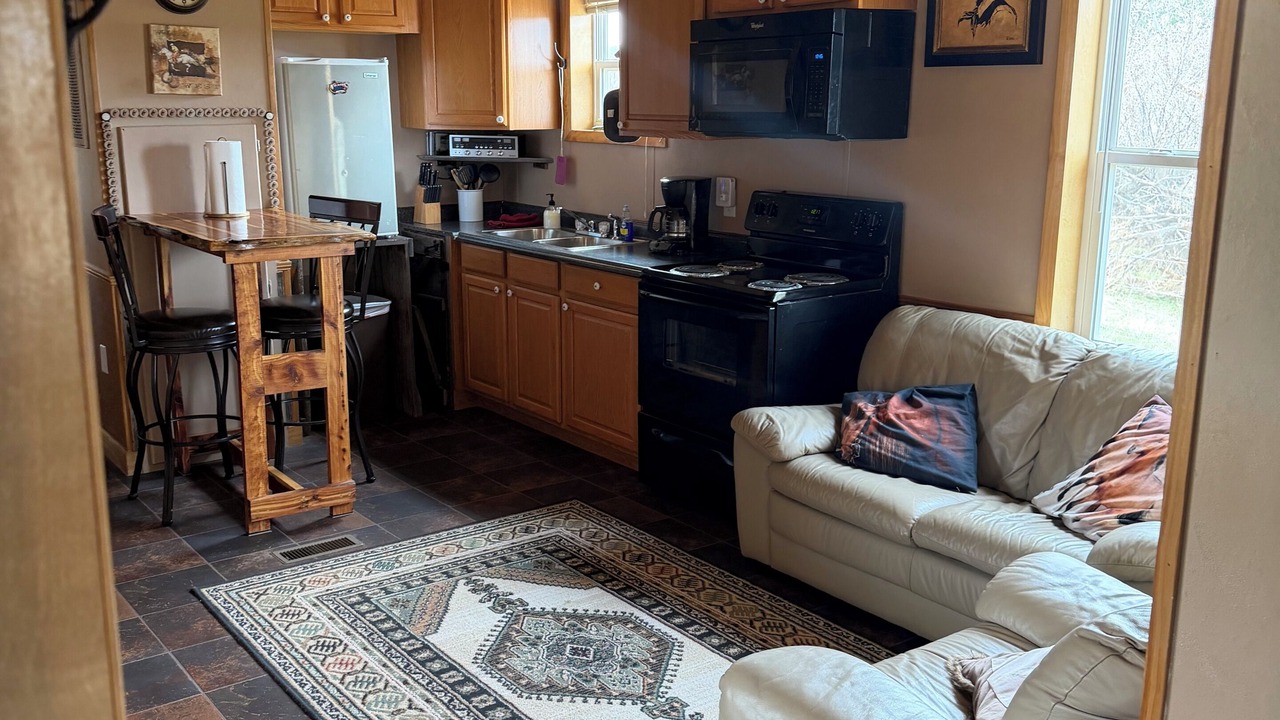 Photo of Livingroom in Moorcroft
