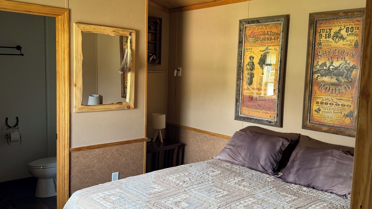 Photo of Bedroom in Moorcroft