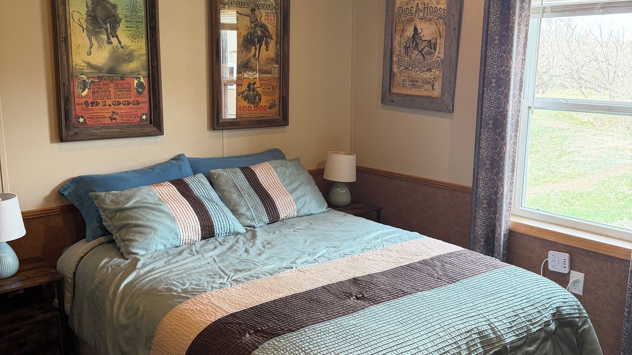 Photo of Bedroom in Moorcroft