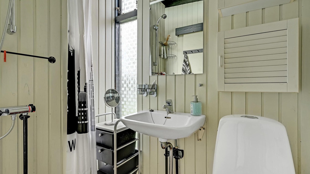 Photo of Bathroom in Knebel