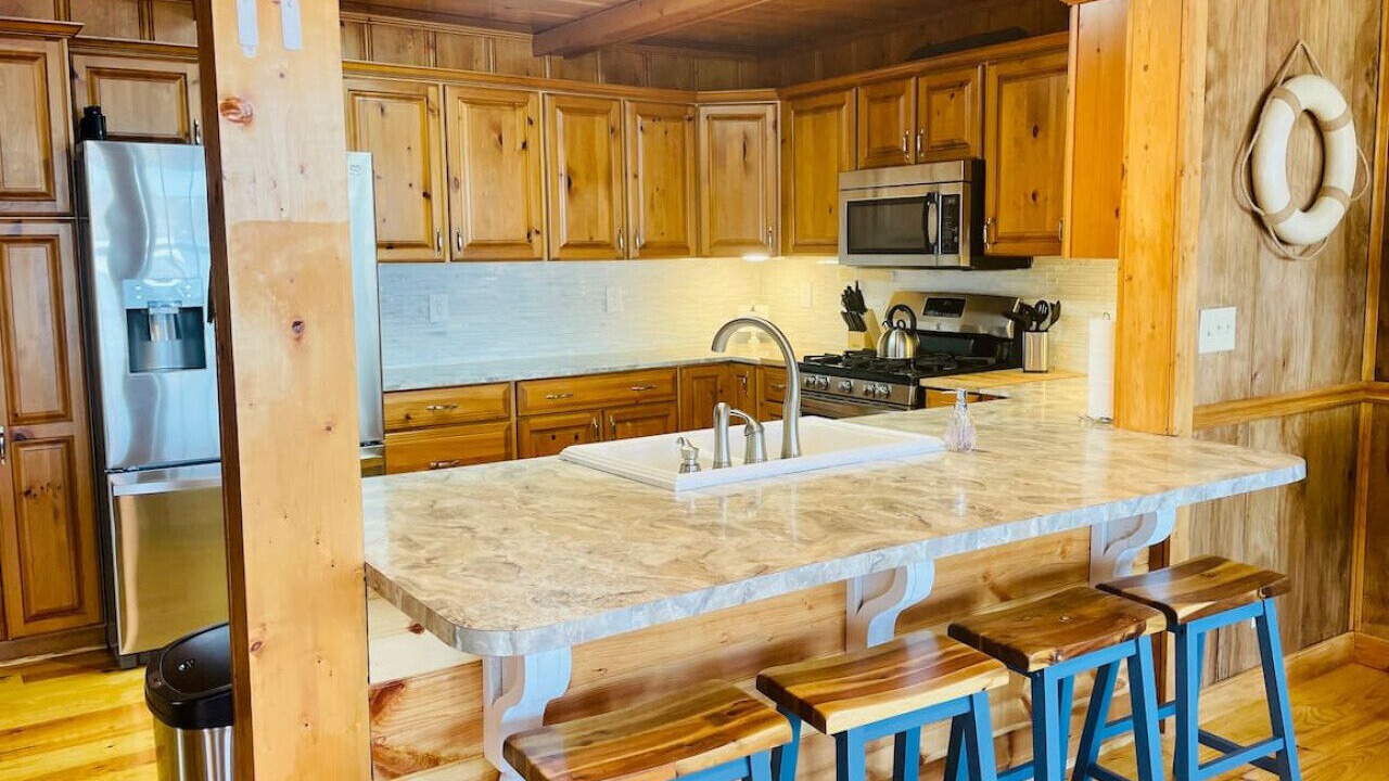 Photo of Kitchen in Centre