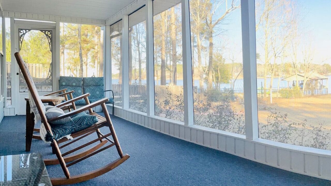 Photo of Patio Balcony in Centre