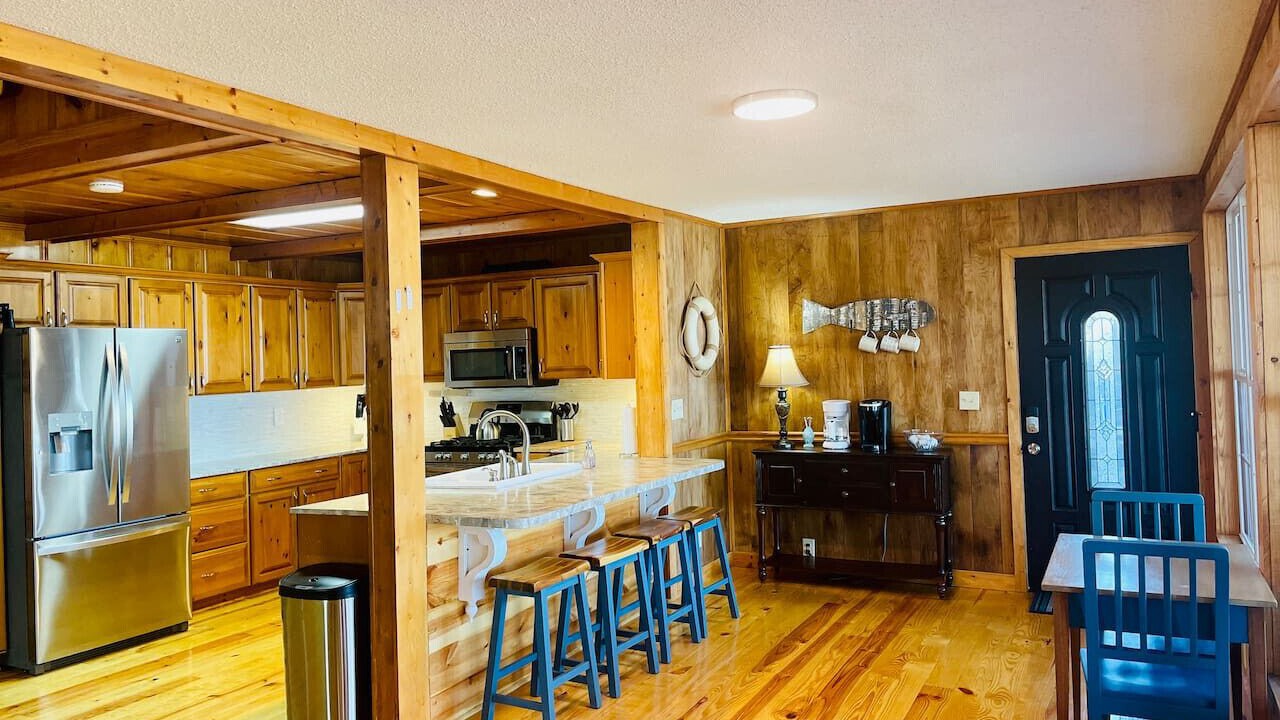 Photo of Kitchen in Centre