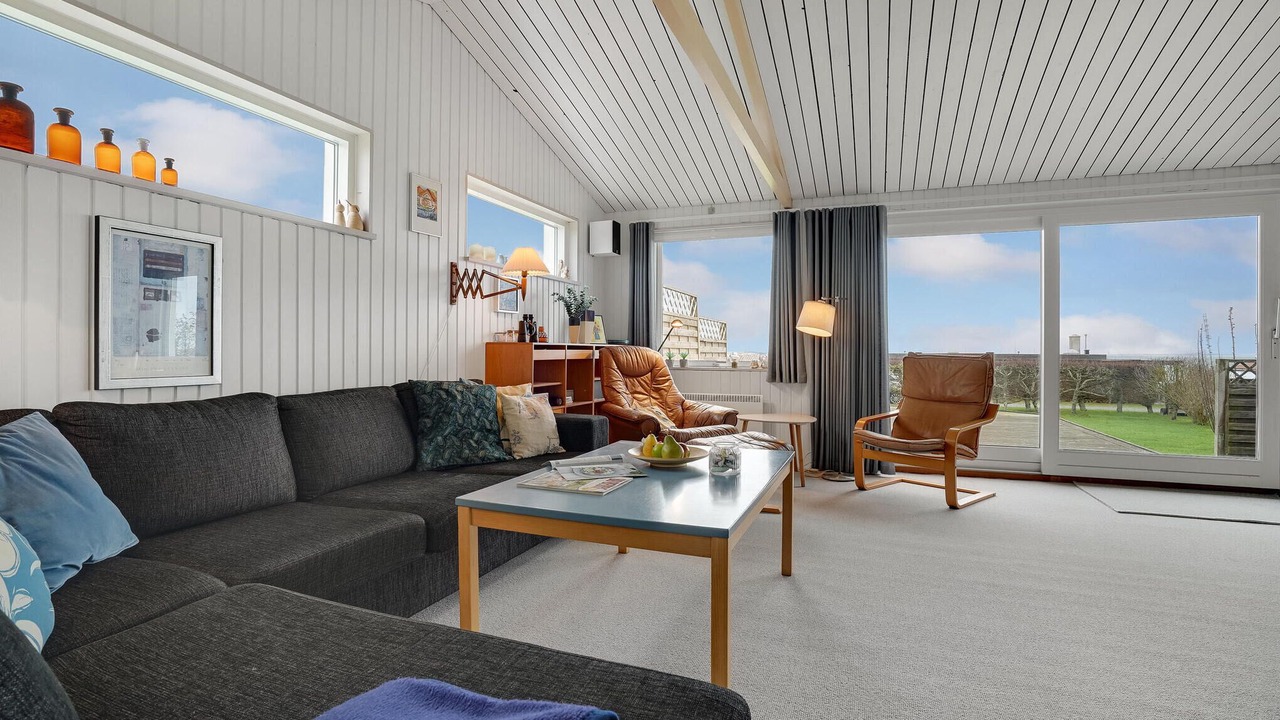 Photo of Bedroom in Næs