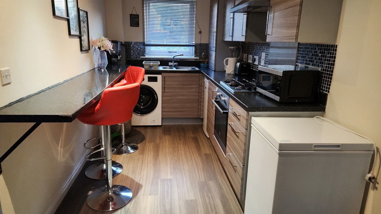 Photo of Kitchen in Aveley