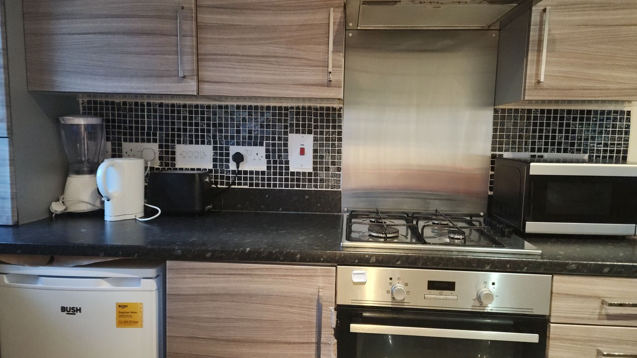 Photo of Kitchen in Aveley