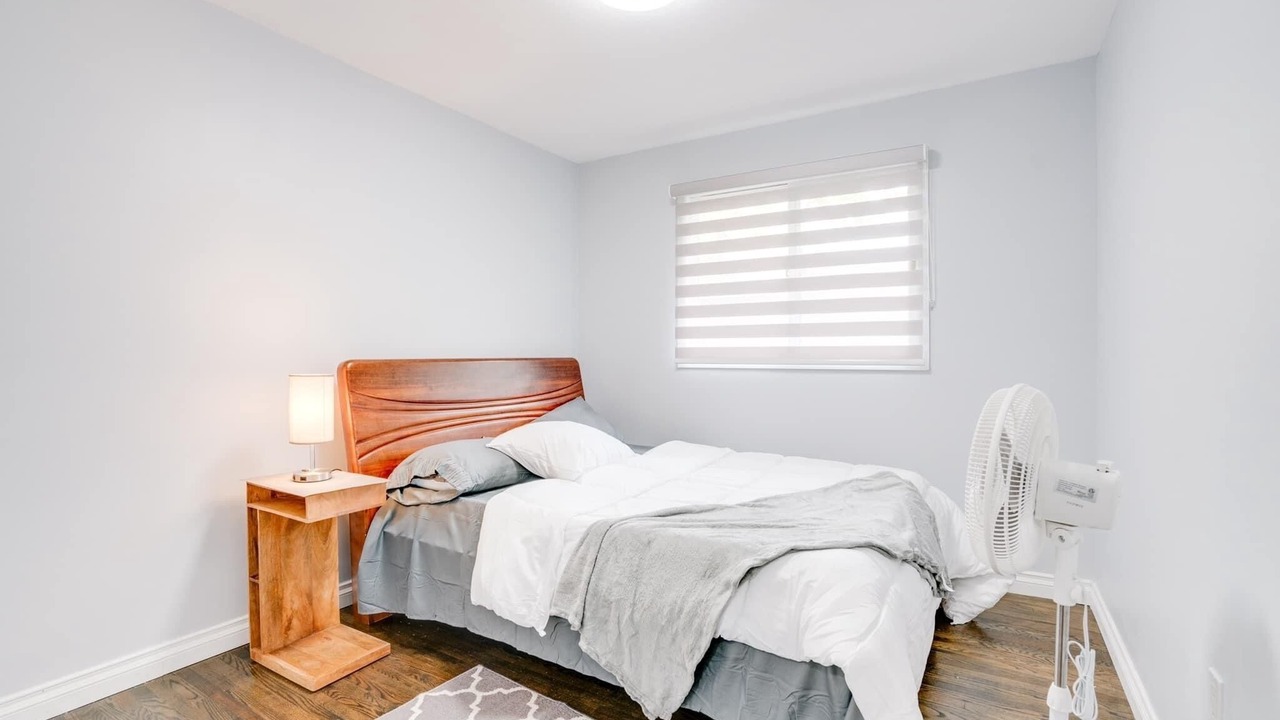 Photo of Bedroom in Pickering